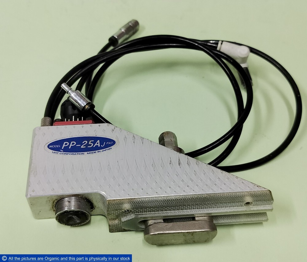 UHT Corp PP-25AJ PAT Punch Head for Precision Punching Machine Semiconductor