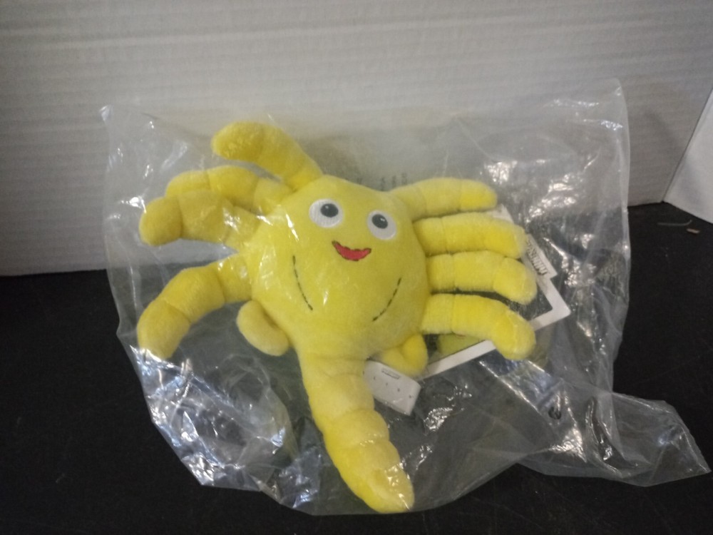 Loot Crate Alien Facehugger Stuffed Toy