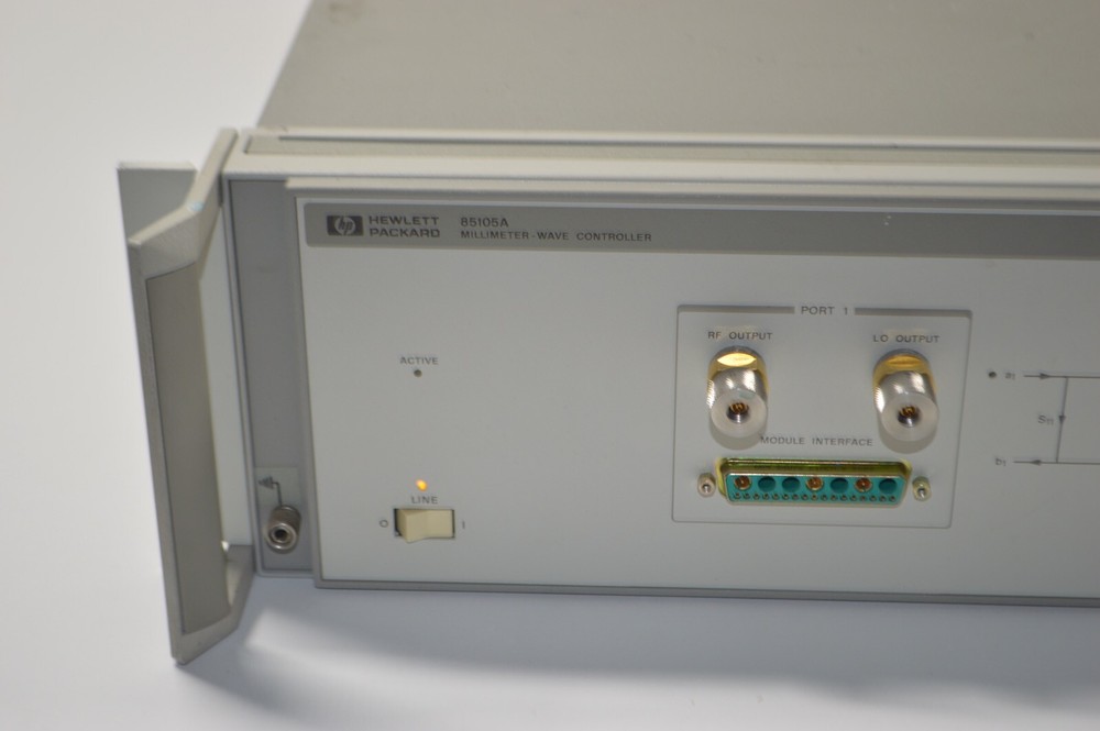 HP Keysight 85105A Millimeter Wave Controller