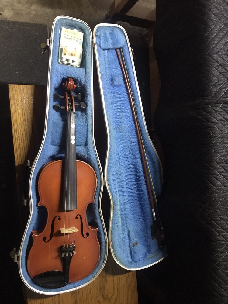 violin 4/4 used