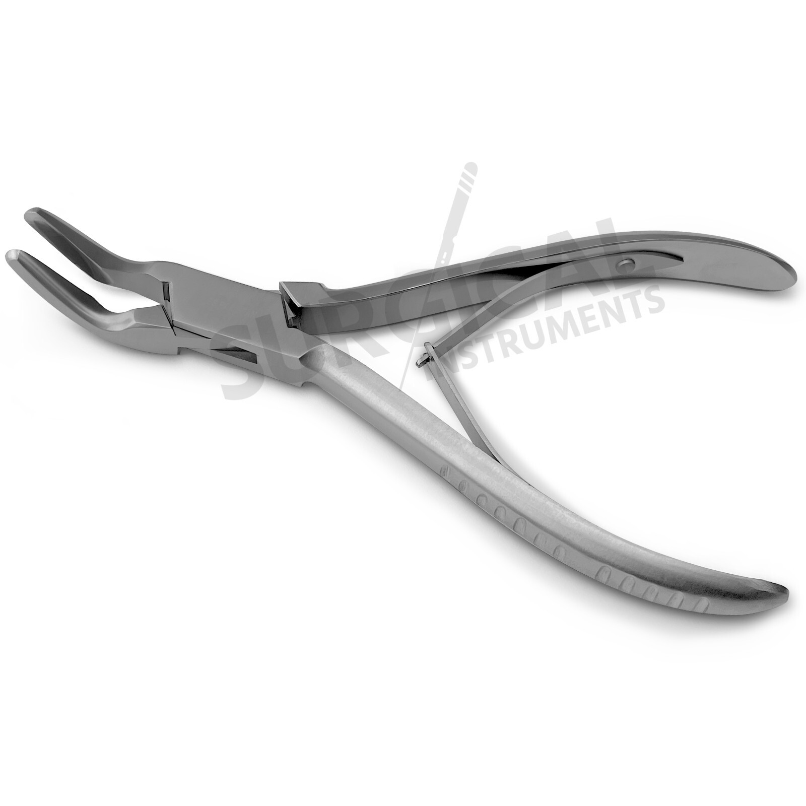 Blumenthal Bone Rongeur 90 Degree 6" Surgical Dental Instruments German Grade