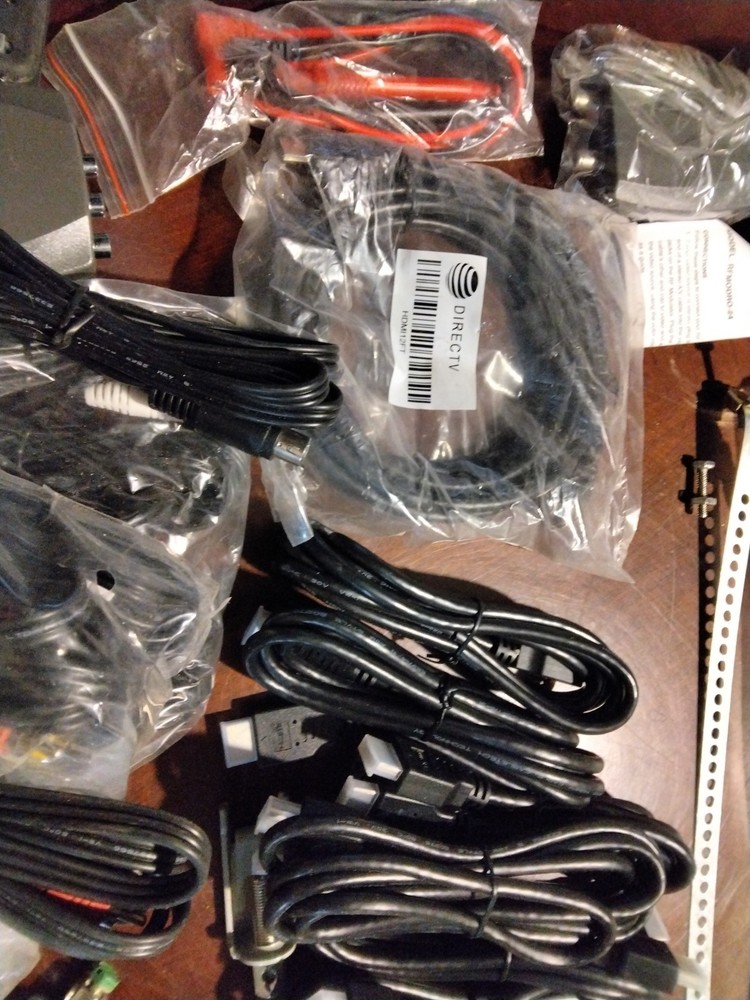 Cable Instal Tool And Parts