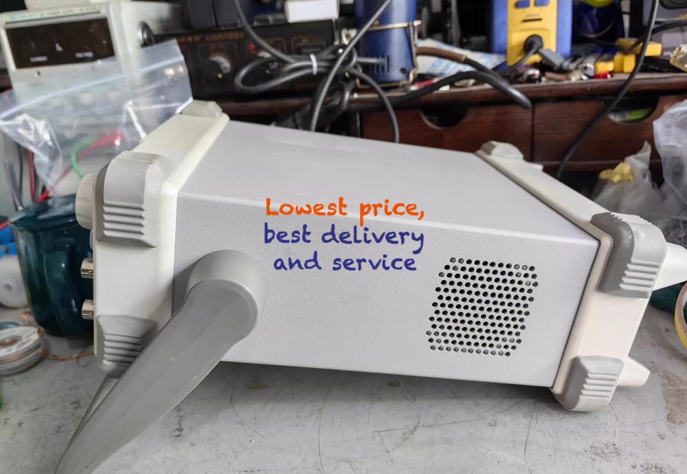 1PC RIGOL DG1022U Arbitrary Waveform Function Generator AWG 25MHZ 2 output#pr#