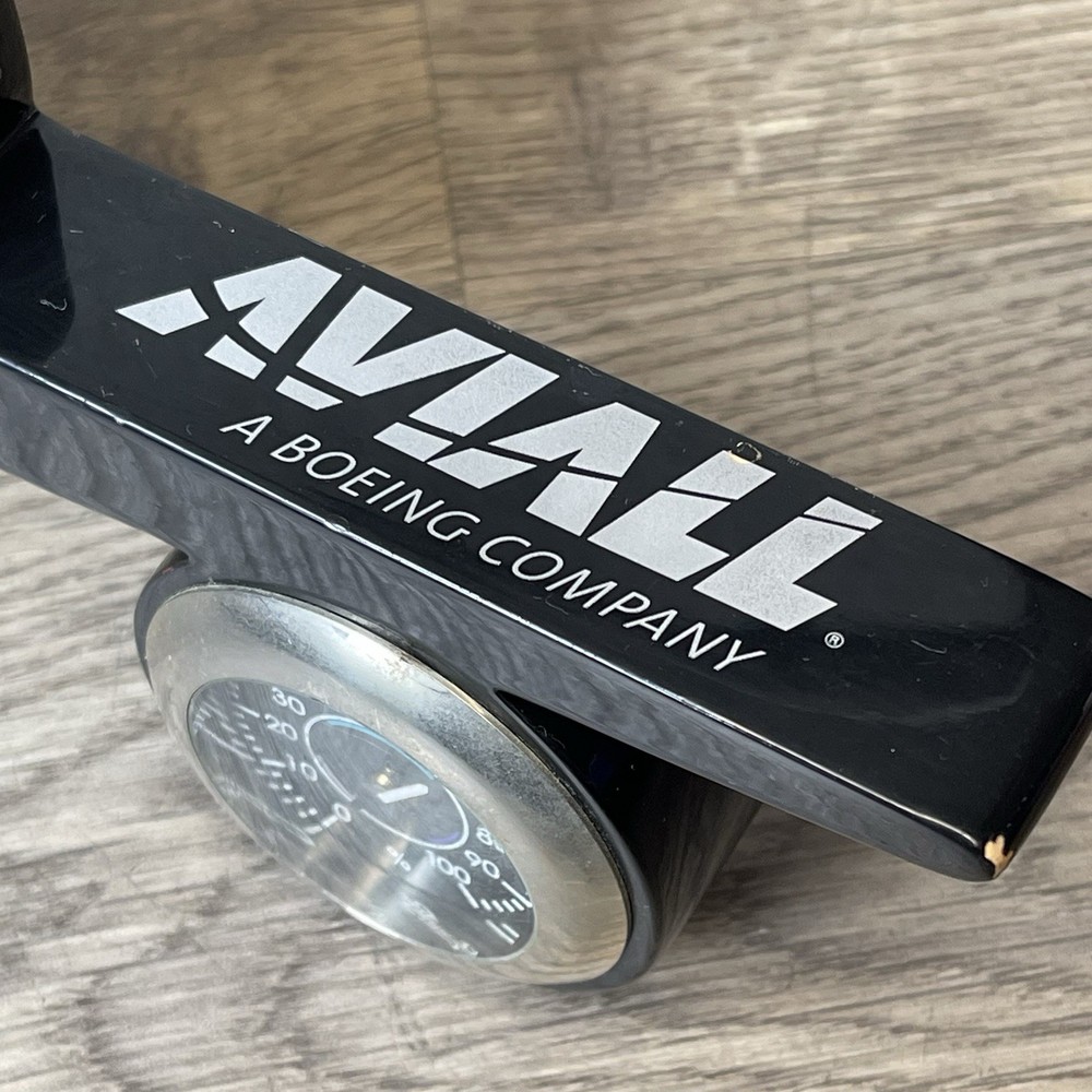 Aviall Boeing Company Clock