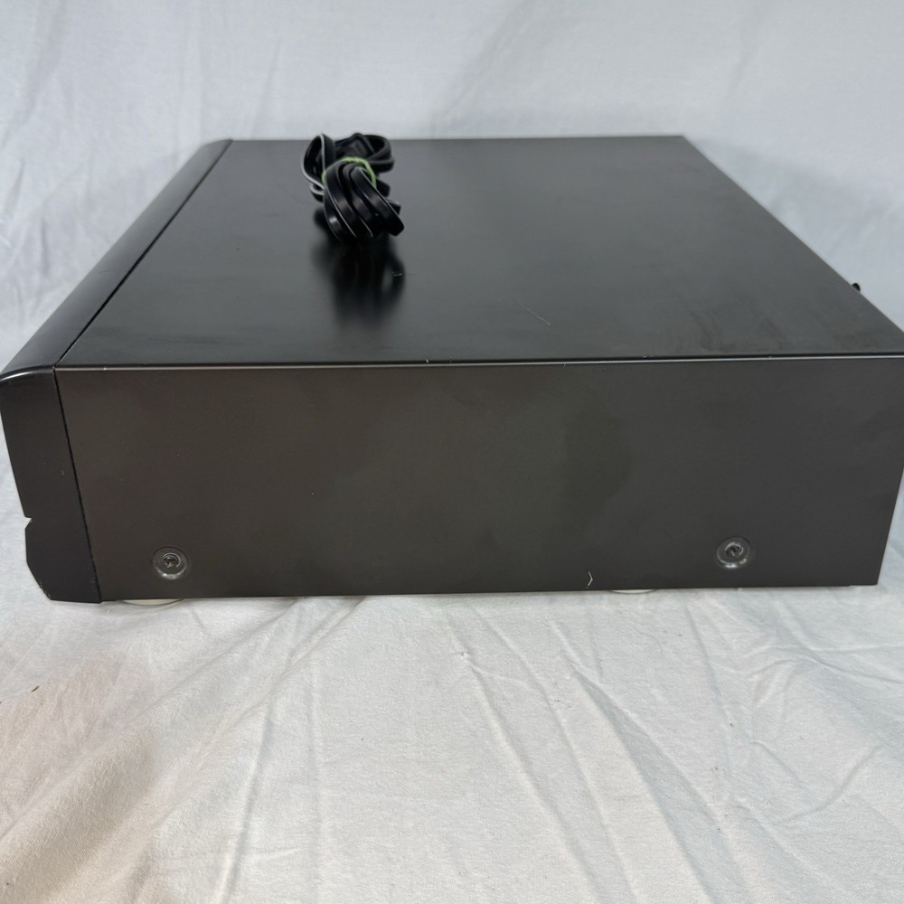 Technics SL-PD5 5-Disc CD Changer Carousel Good Tested ~ Working With Issues