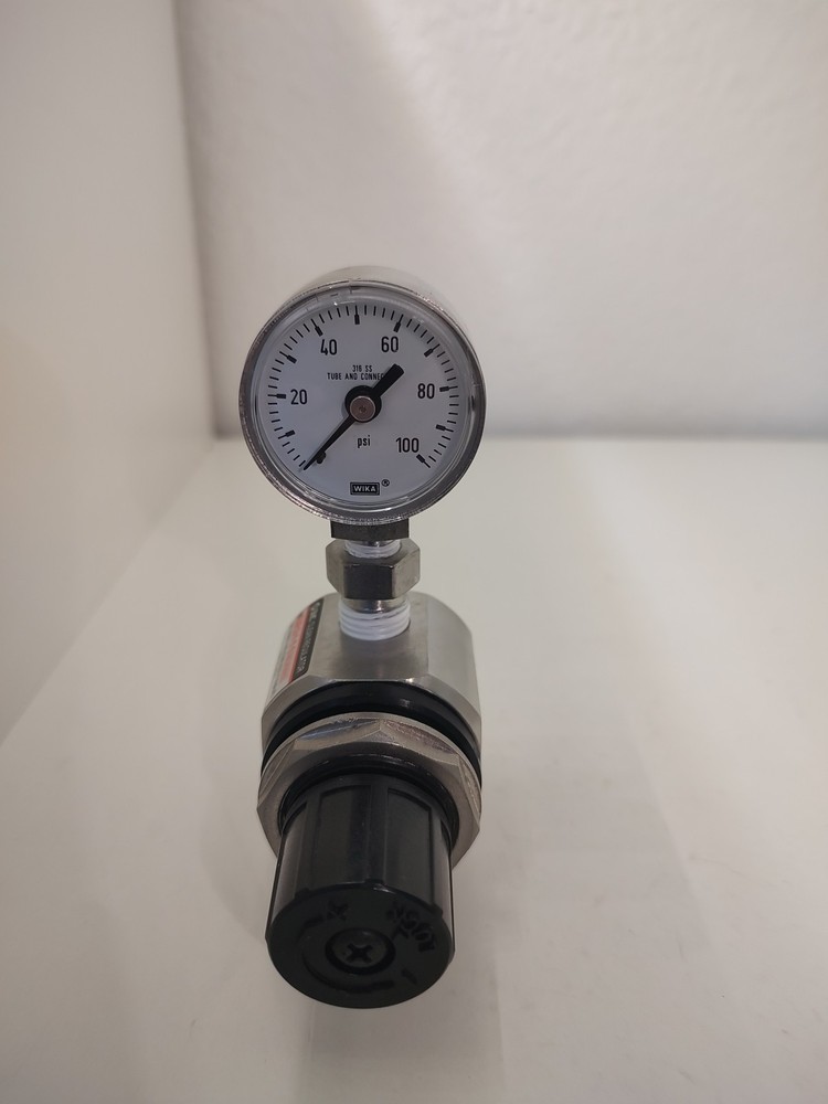 SMC SR3111 Clean Regulator