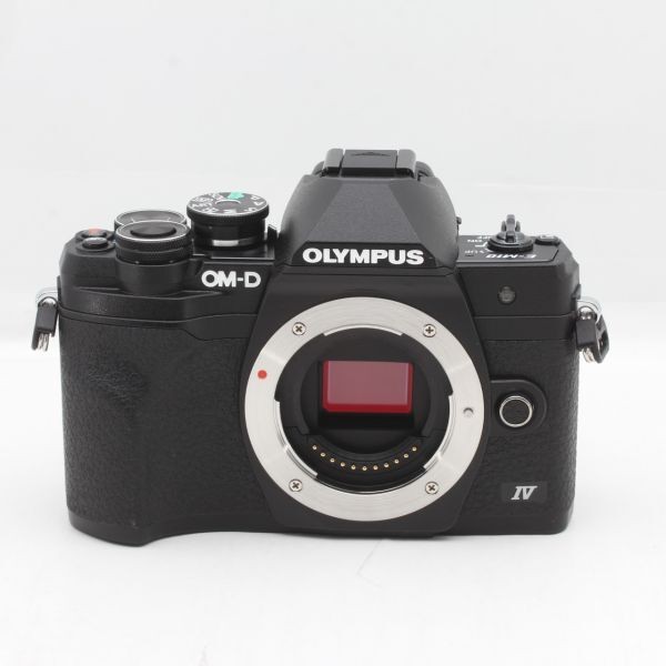 355 Shutter Count OLYMPUS Olympus Mirrorless Single-lens Camera OM-D E-M10 Mark