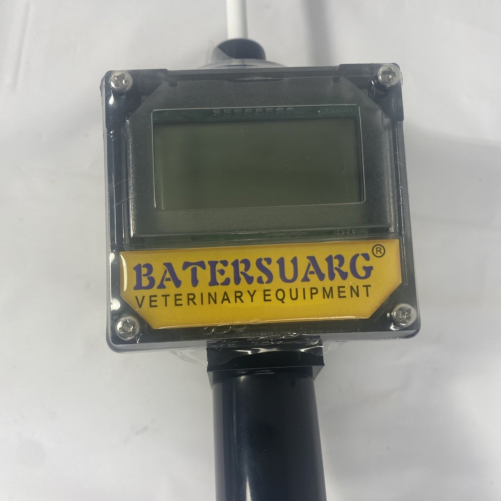 BATERSUARG Dog Ovulation Detector Breeder Tester Machine