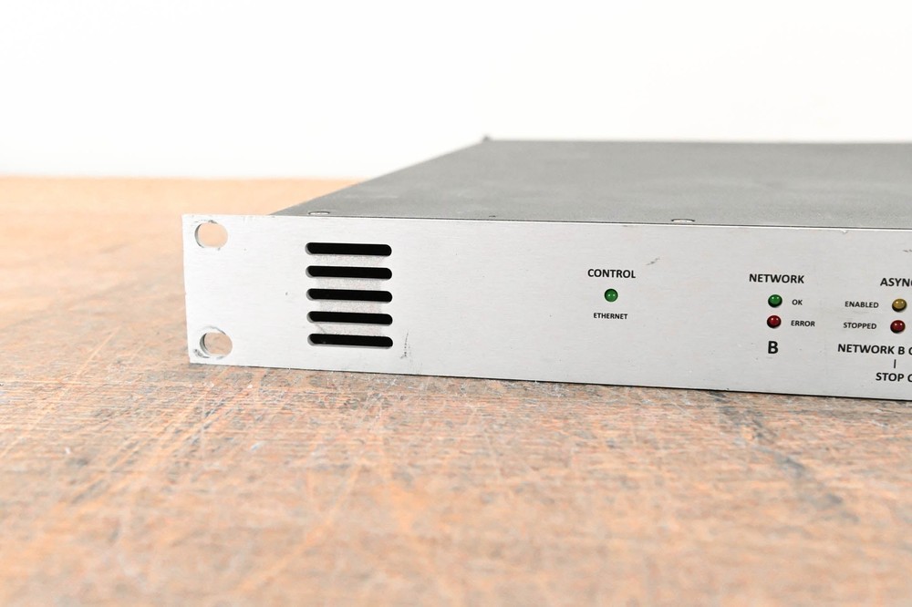 Klark Teknik DN9652 Dual Network Bridge Format Converter CG01FPP