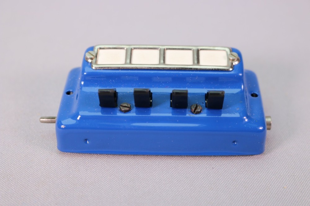 ZU133 Marklin 7070HB Schalptult Switch Schakelbord Panel Control Board