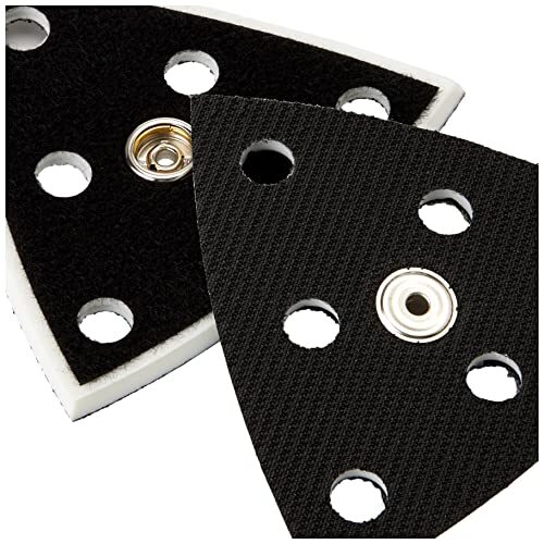 Stickfix Sanding Pad, Hard pad especially on flat surfaces and narrow edges