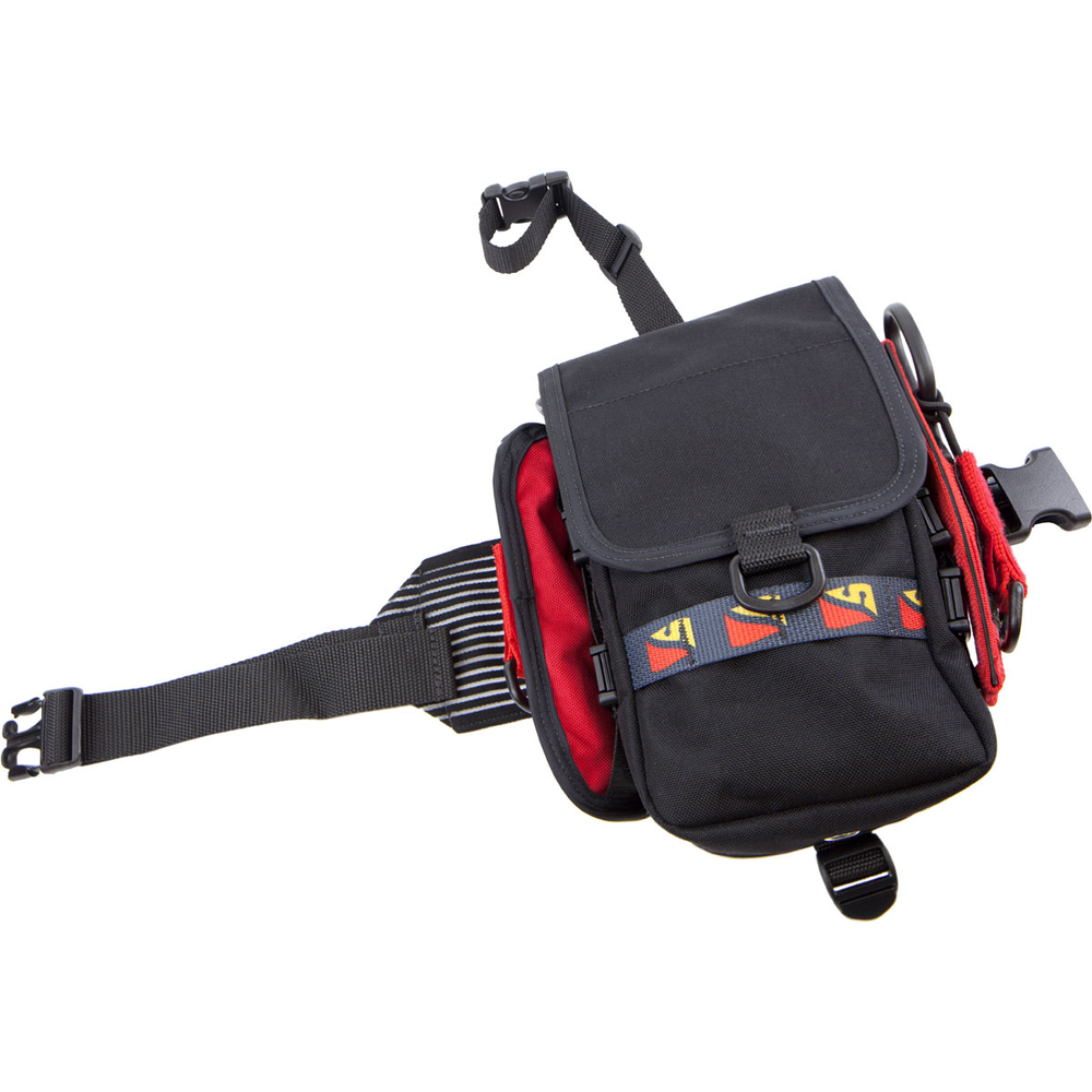 Dive Rite Thigh Pocket with Daisy Chain