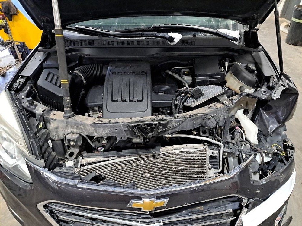 2016 Equinox Amplifier Sku#4302585