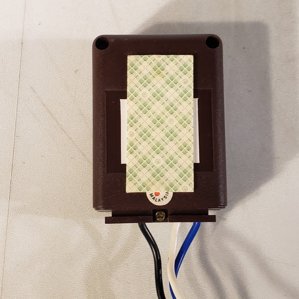 Leviton 6725 Fixture Module 5A-120VAC Inductive Load Appliance Control