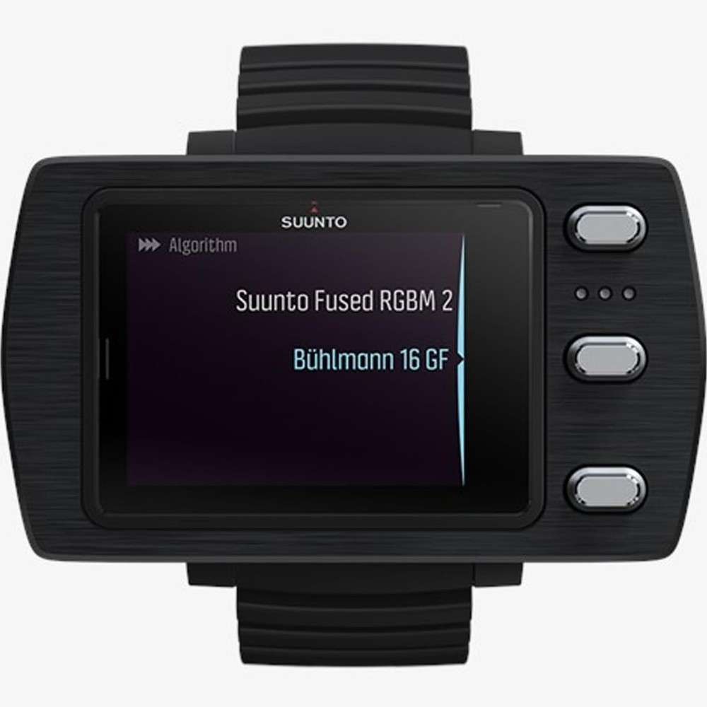 SUUNTO EON Steel Black Dive Computer