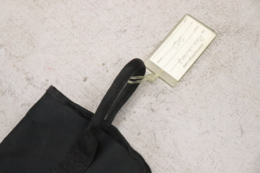 Innovative Percussion Basic Drumstick Bag Case