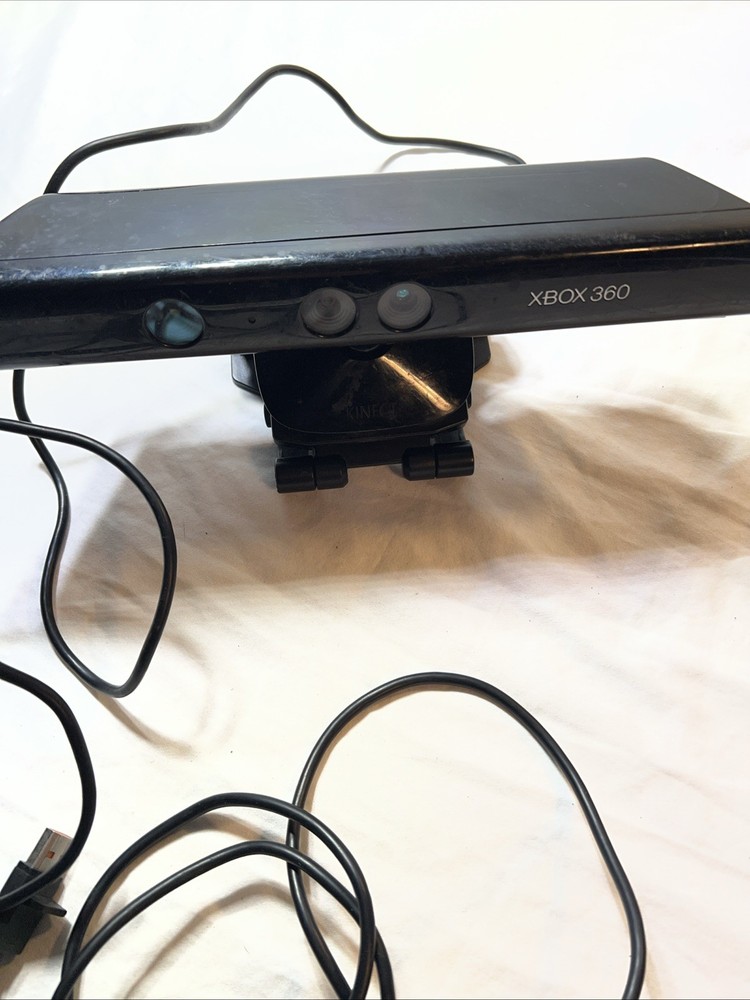 Microsoft Kinect Sensor for XBox 360 Untested