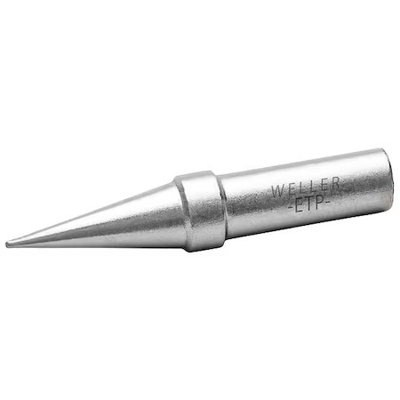 Weller Etp-5 Soldering Tip, Pk 5