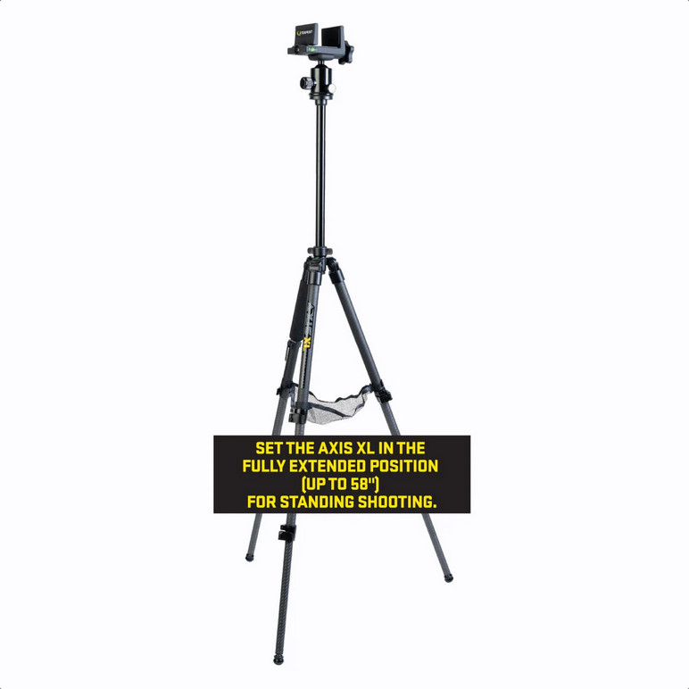 TenPoint Crossbows Axis XL Carbon Tripod