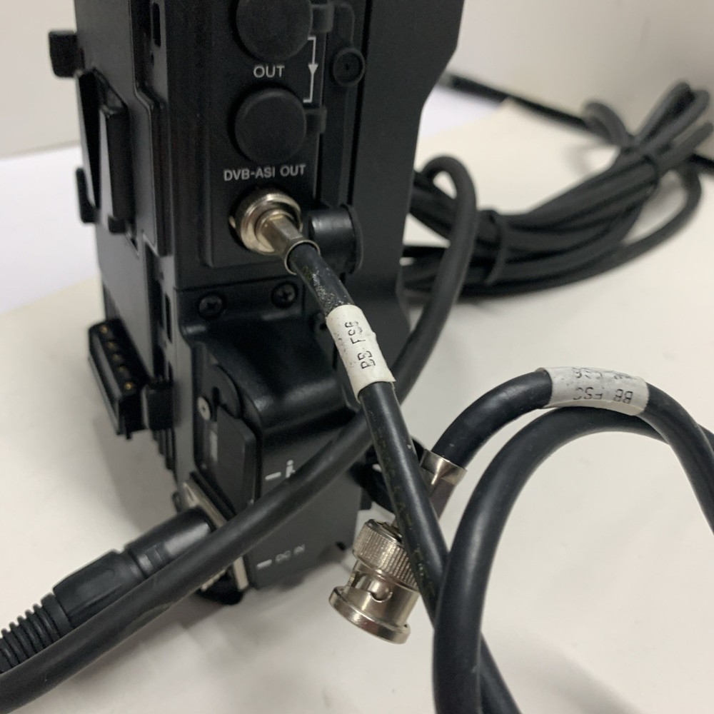 Sony HDCA-702 TM TS Adapter With Cables.