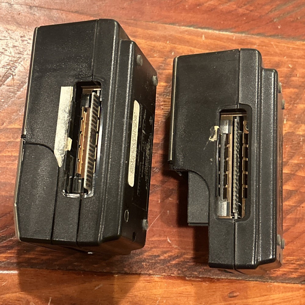 2 Texas Instruments TI-99/4A Speech Synthesizer PHP1500 (Untested)