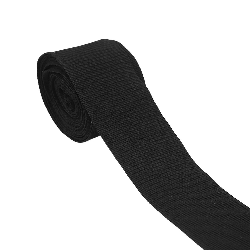 2pcs Boxing Handwraps 5m Quick Drying Hook Loop Black