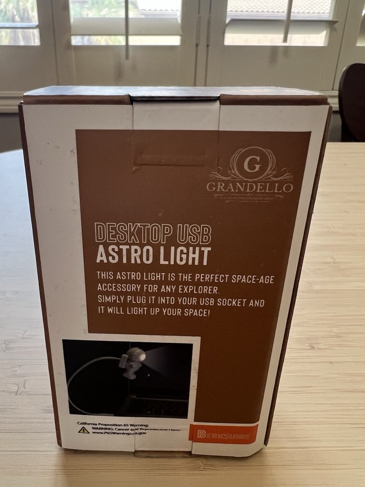 Grandello Desktop USB Astro Light