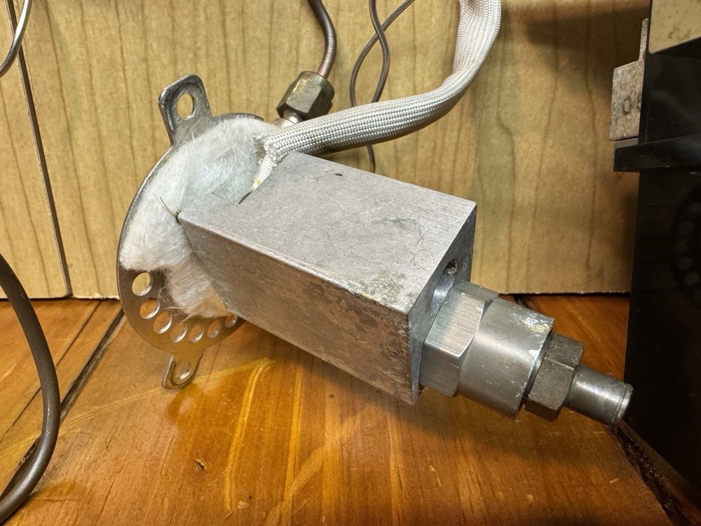 Agilent Split/Splitless EPC Inlet Module for 6890N GC