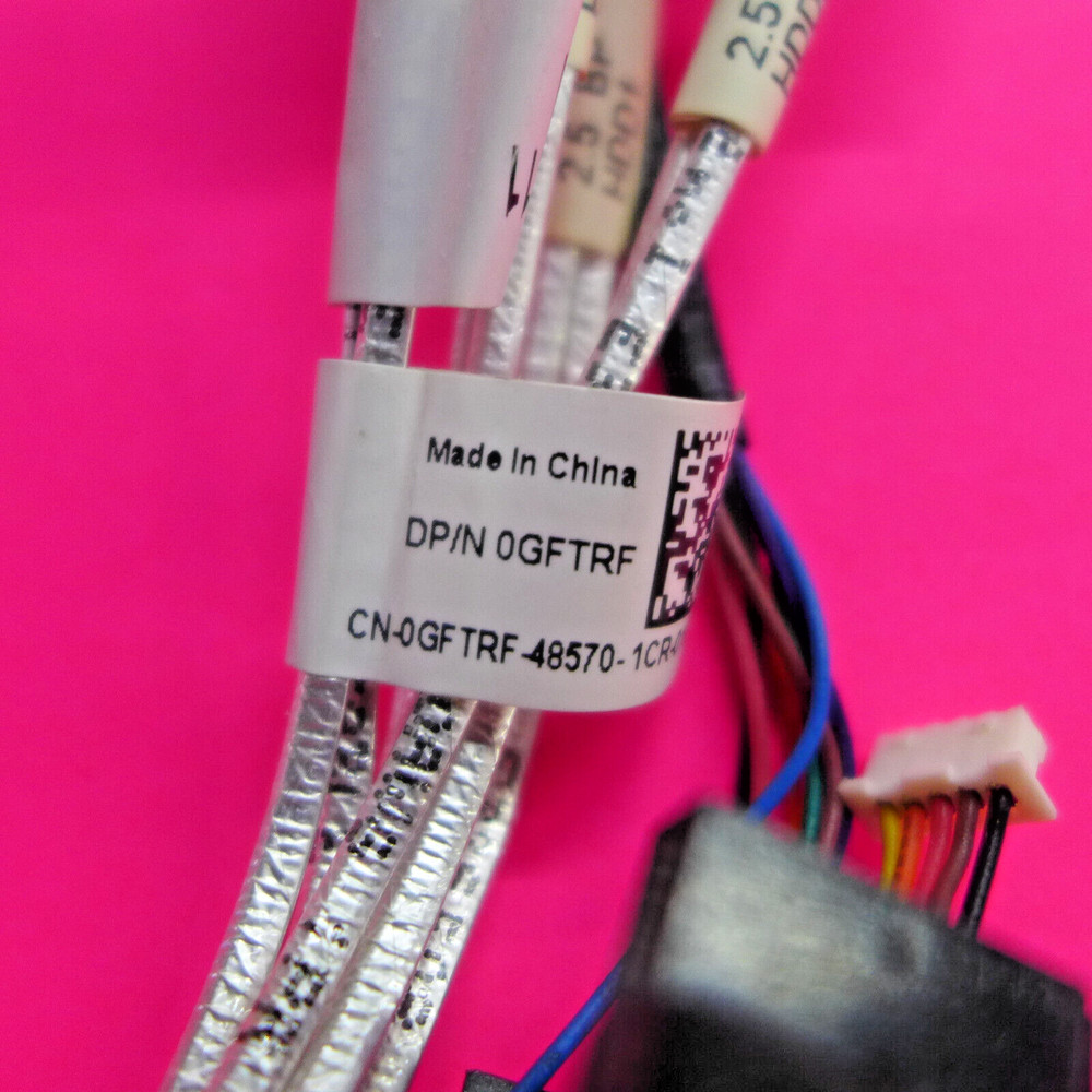 Genuine Dell PowerEdge C6200 Backplane Cable GFTRF
