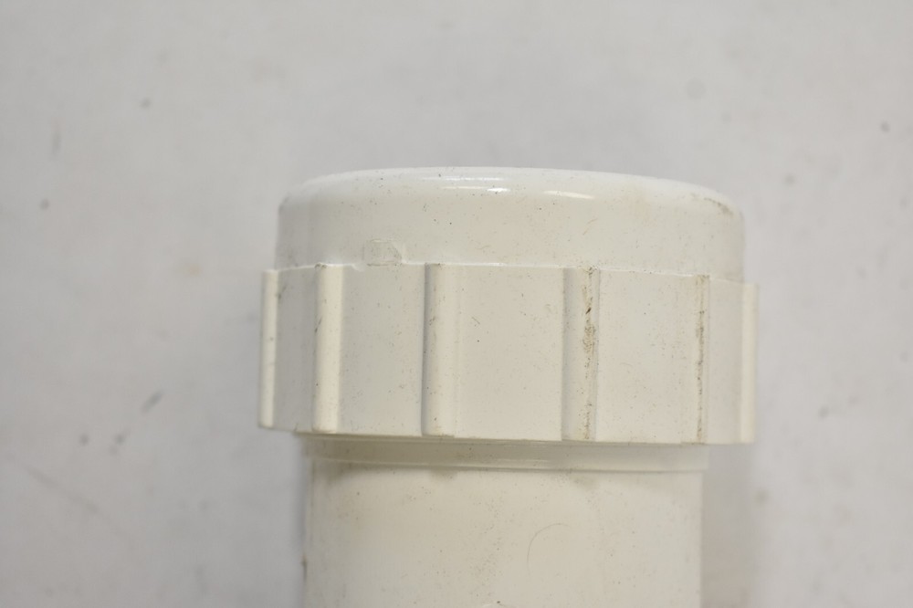 Smith-Cooper International SCI Compression Coupling 2" PVC 294 6220 Low Lead