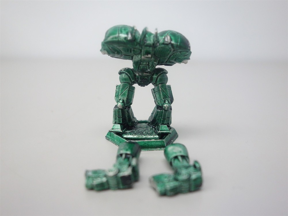 Battletech: Ninja To (oop metal)