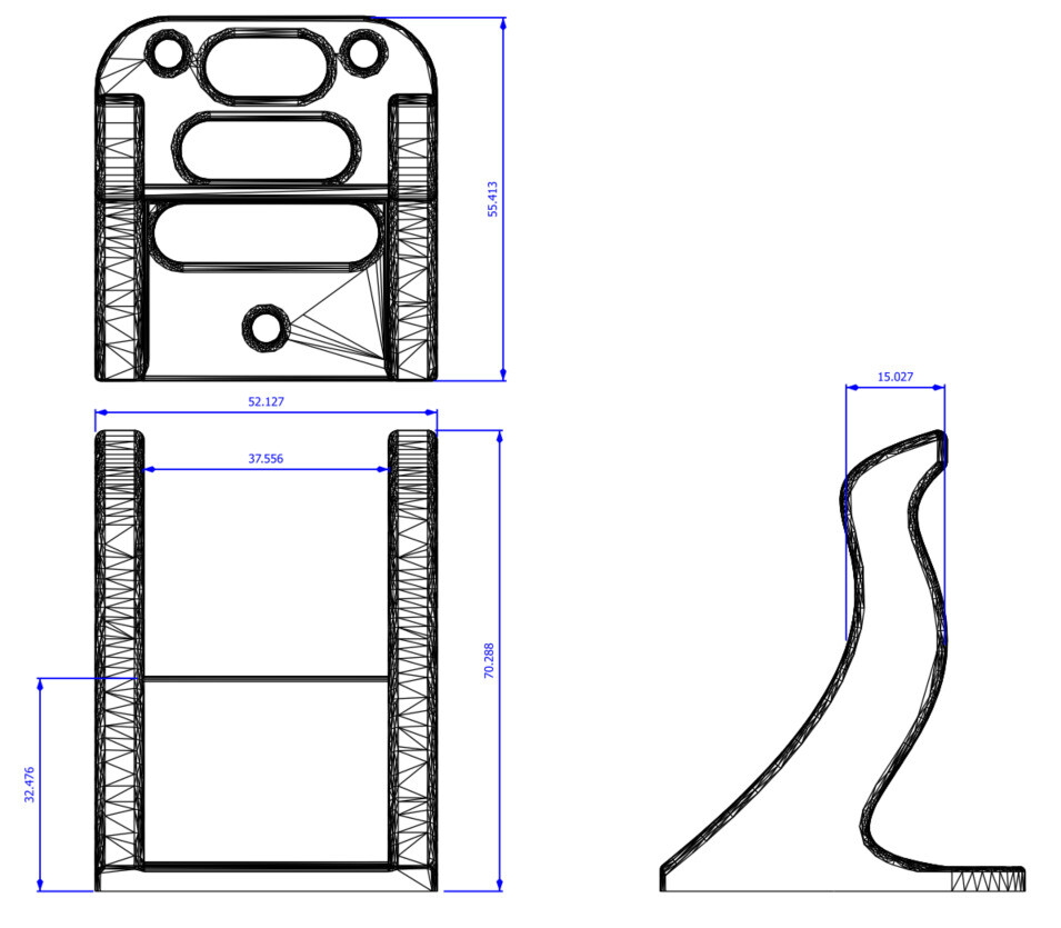 Wall Mounted Guitar Ukulele Display Hangers Brackets Hook Holder Keeper Stand