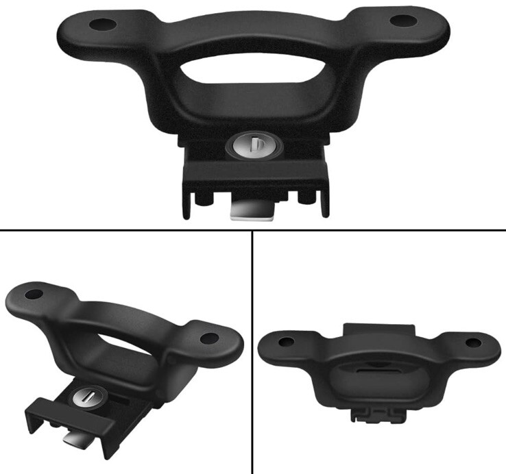 4 Pack Boxlink Tie down Anchors Cleats Bed Tie Downs with Tie down Plates Bracke