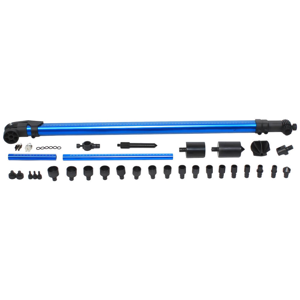 NEW 2D Measuring System Auto Body Frame Machine Tram Gauge Perfect Solution