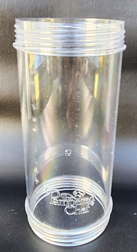 Pampered Chef Cookie Press (#1525) Replacement Barrel (EUC)