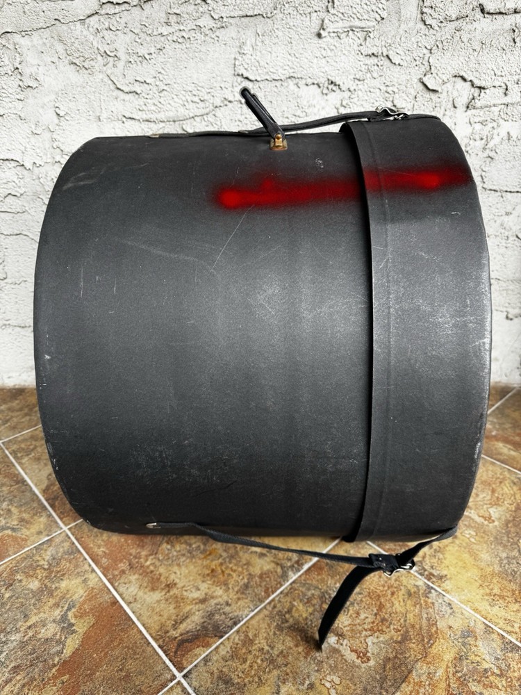 Vintage 20” Fiber Drum Case