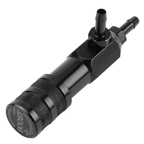 Manual Boost Controller Kit, 1-30 PSI Car Turbo Boost Controller, Aluminum