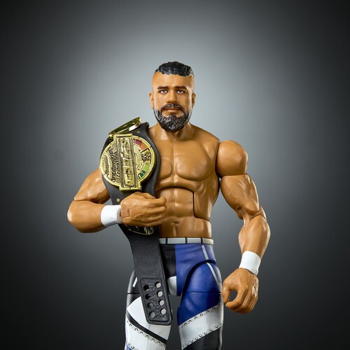 Mattel Collectible - WWE Elite Collection 6" Andrade Action Figure [New Toy] A