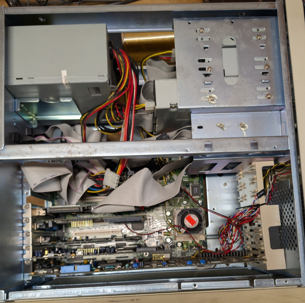 VINTAGE PC COMTEX MACH5- CMT55CMN -Read Description