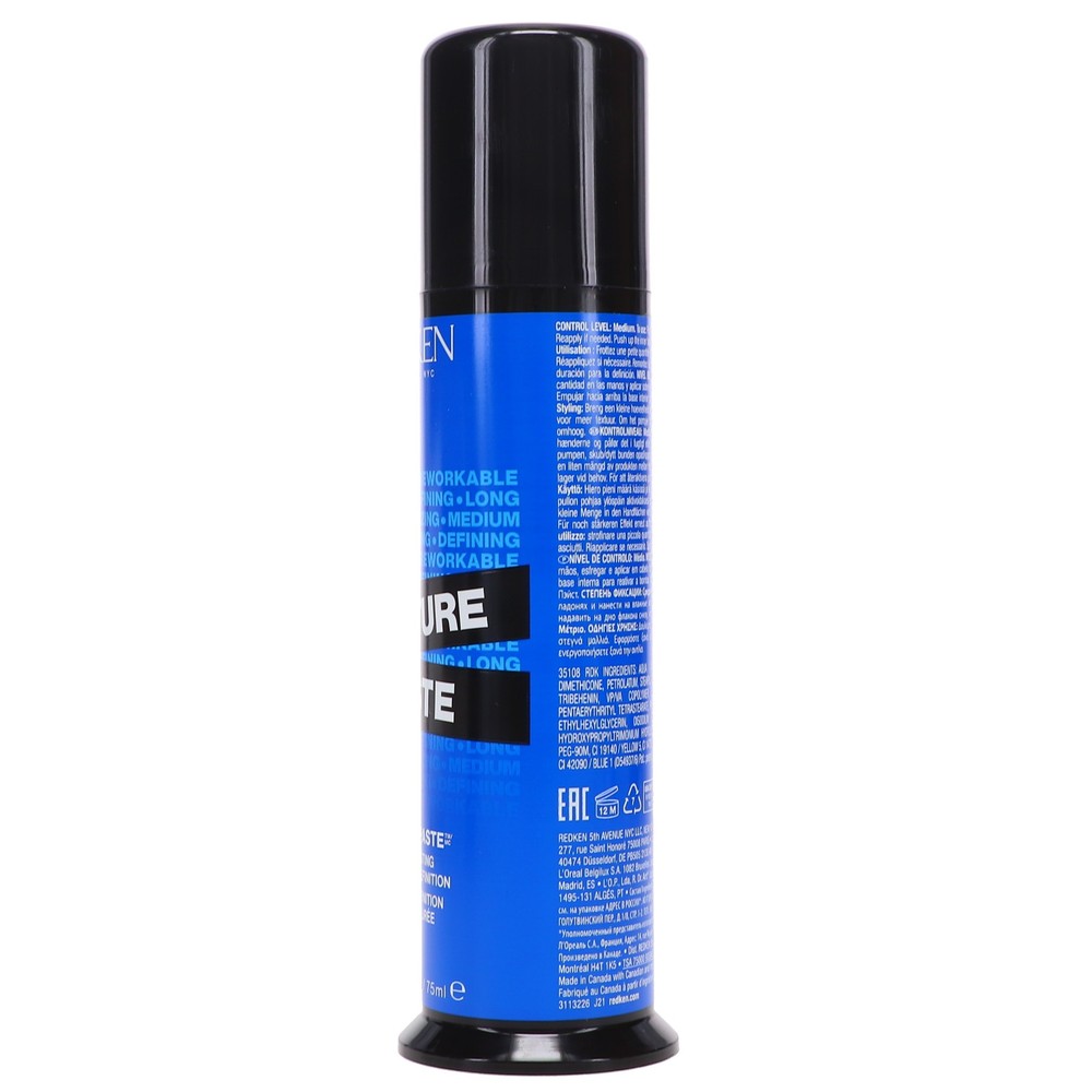 Redken Texture Paste 2.5 oz