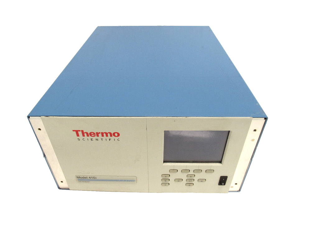 USED THERMO SCIENTIFIC 410i CO2 ANALYZER 410I-ANPDCB