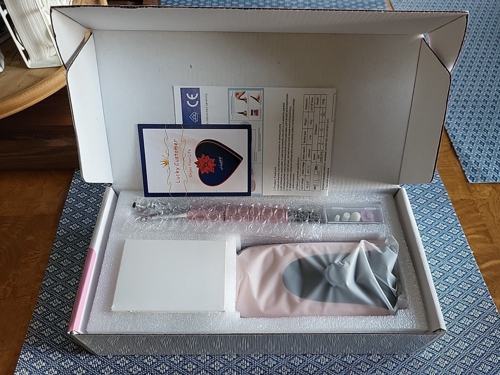 Rechargeable 3500 Brushless Nail Drill Machine (I)