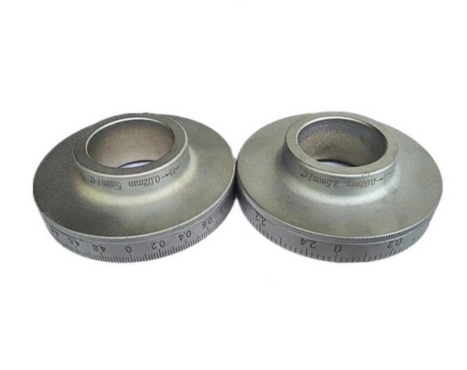 1PC Milling Machine Dial Ring Calibration Loop C87/2.5mm or D4/5mm The Mill Part