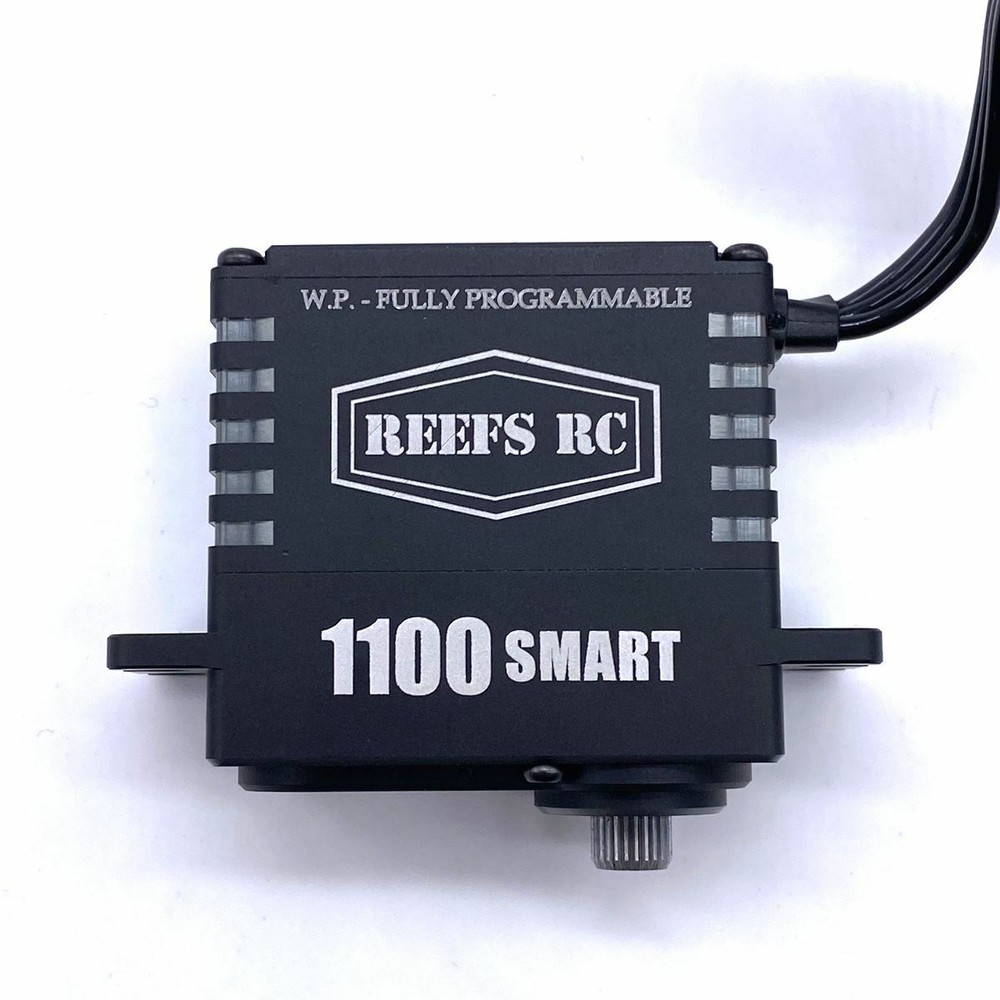Reef's RC - BLK 1100 SMART Servo / Winch