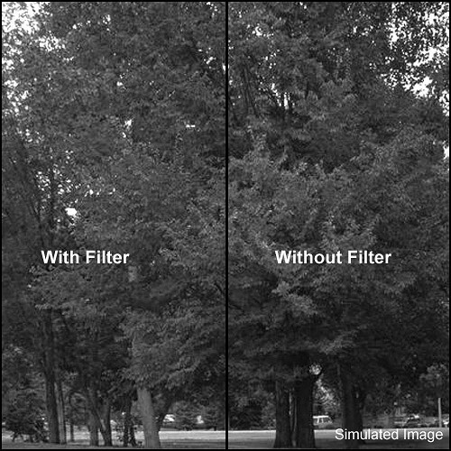 Tiffen #47 Blue Filter (40.5mm) 40547