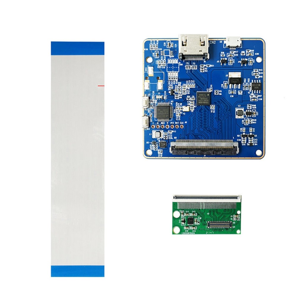 1440X2560/2K LCD Screen With Backlight+HDMI Driver Board For 3D Printer DIY