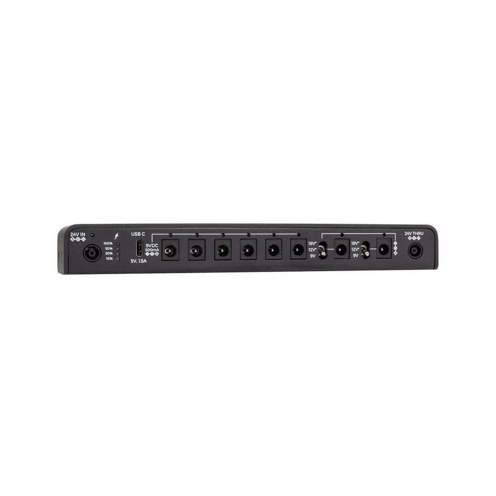 Walrus Audio Canvas Power 8 Link Linkable 8 Outlets