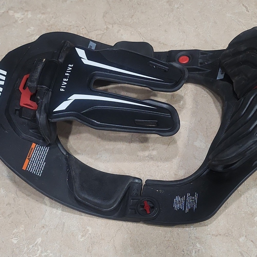 Leatt GPX 5.5 Neck Brace.