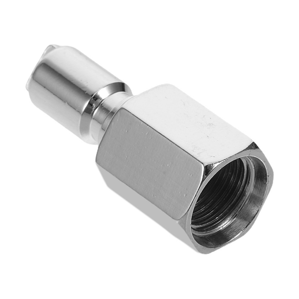 Bcd Low Pressure Port Adapter Dive Quick Connect Regulator Connector