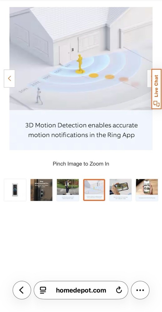 Ring Doorbell Pro 2 Wired